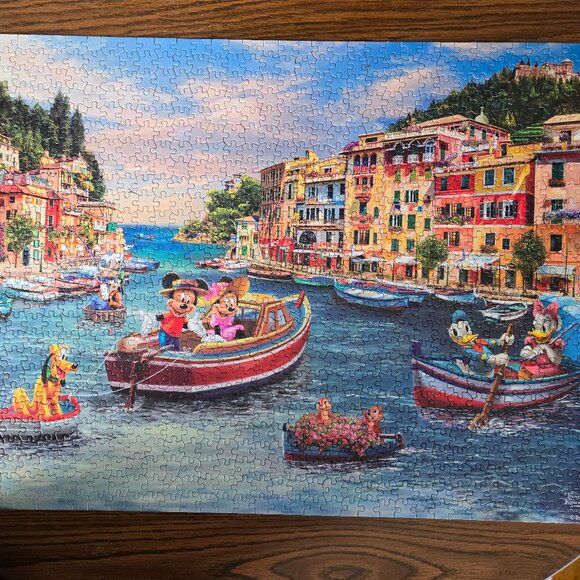 🧩 Puzzles – Bundle - Three for $20 🧩 - Picture 2 of 3